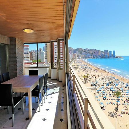 בנידורם Principado Arena 9-C Levante Beach מראה חיצוני תמונה