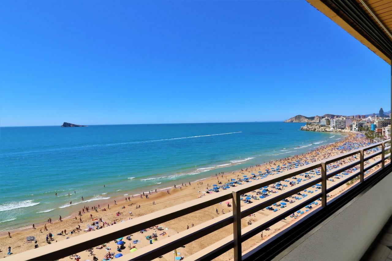 בנידורם Principado Arena 9-C Levante Beach מראה חיצוני תמונה