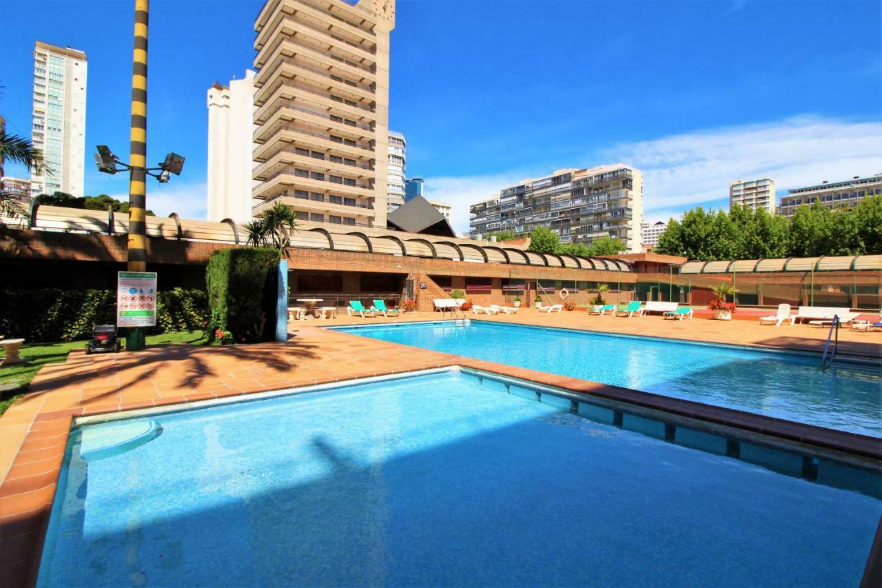 בנידורם Principado Arena 9-C Levante Beach מראה חיצוני תמונה