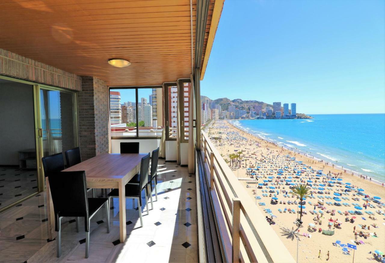 בנידורם Principado Arena 9-C Levante Beach מראה חיצוני תמונה
