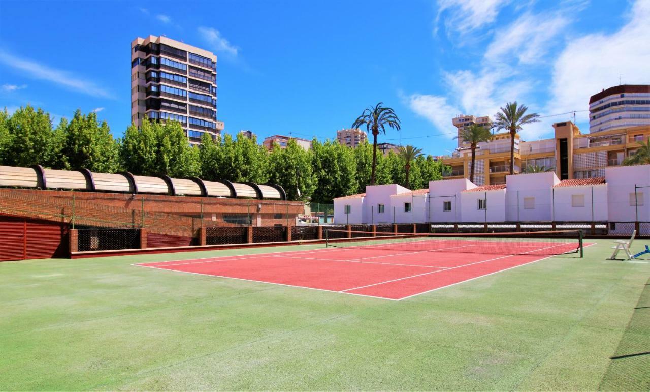 בנידורם Principado Arena 9-C Levante Beach מראה חיצוני תמונה